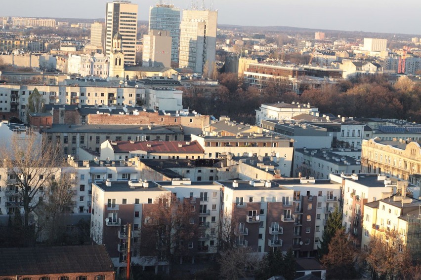 Kto odpowiada za urbanistyczny kształt Łodzi?