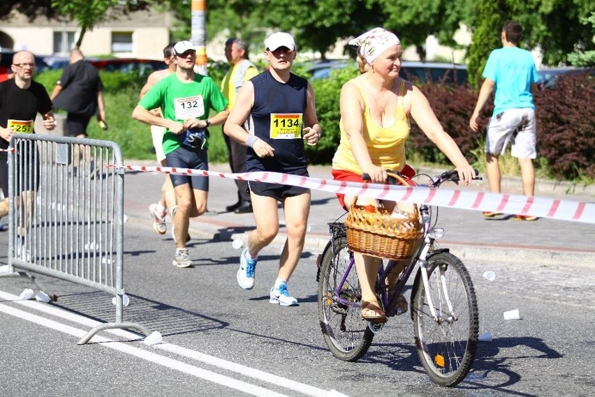 Podobnie jak w poprzednim roku najlepsi byli Afrykańczycy, a...