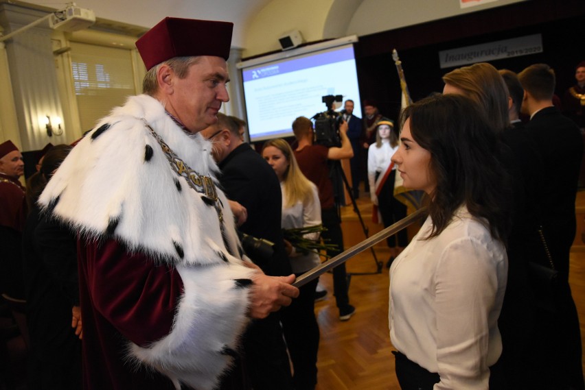 - Życzę wam, byście dobrze wykorzystali szansę na dobrą...