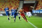 Jagiellonia - Lech 2:1! Żółto-Czerwoni zatrzymali poznańską Lokomotywę i odnieśli pierwsze w tym sezonie zwycięstwo w Białymstoku