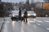 Piesi. Ponad połowa potrąceń ma miejsce na pasach 