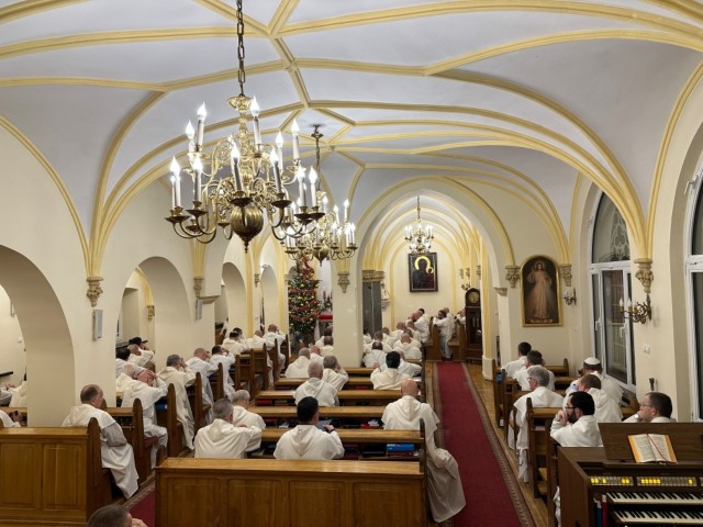 Boże Narodzenie na Jasnej Górze. Zaglądamy "za kulisy" klasztoru