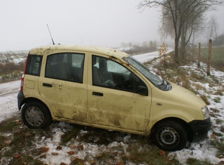 Tuż po godzinie 7.40 policjanci zostali zgłoszenie kolejnego...