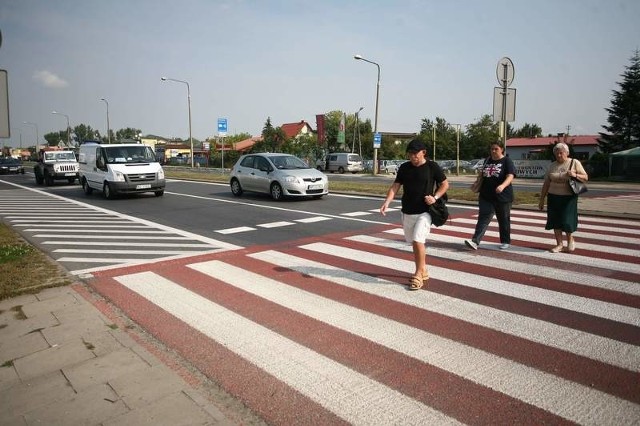 Być może już wkrótce Mikołaj wróci na przejście na ulicy Warszawskiej przy Janiszewskiej w Radomiu.