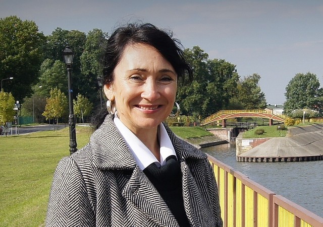Gabriela Tomik zajmowała się żeglugą między innymi jako pełnomocnik prezydenta Kędzierzyna-Koźla ds. Odry.