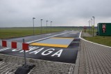 Bliski finał modernizacji lotniska 32. Bazy Lotnictwa Taktycznego w Łasku [zdjęcia]