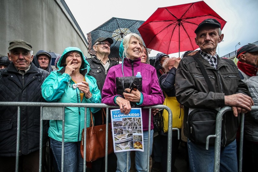 Dzień Otwarty Tunelu pod Martwą Wisłą 23.04.2016