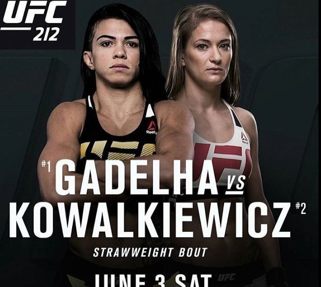 UFC 212 KOWALKIEWICZ VS GADELHA WYNIK [SKRÓT WALKI,...