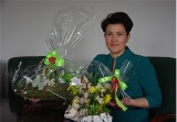 Burmistrz Koprzywnicy Aleksandra Klubińska apeluje do lokalnych samorządowców o przekazywanie świątecznych stroików na kiermasz dla Bartusia