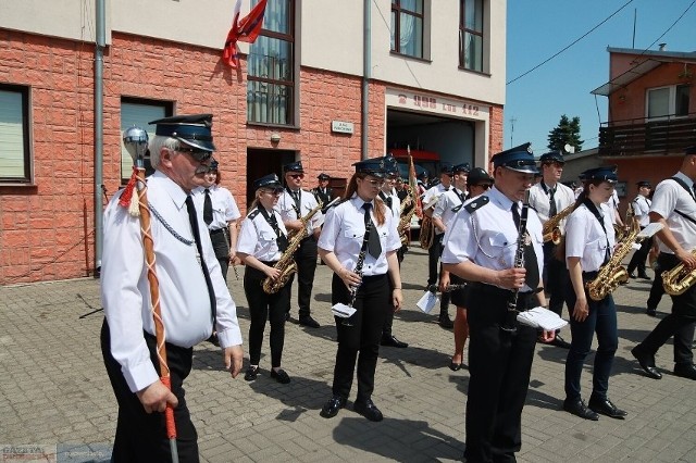 I Piknik „Na Soli” w Zgłowiączce będzie w sobotę 19 sierpnia 2023. W programie między innymi: występ orkiestry strażackiej ipokaz strażackiego sprzętu.