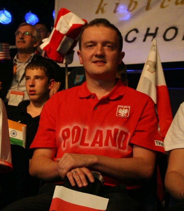 Radosław Babica odpadł z turnieju.