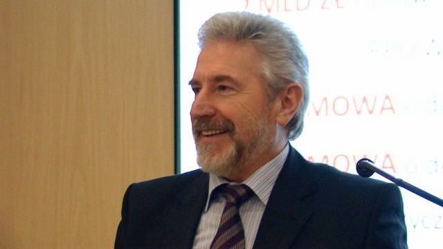 Właściciel firmy „Drogi i Mosty Henryk Boczek”, jest pięćsetnym przedsiębiorcą z Pomorza i Kujaw, który otrzymał dotację