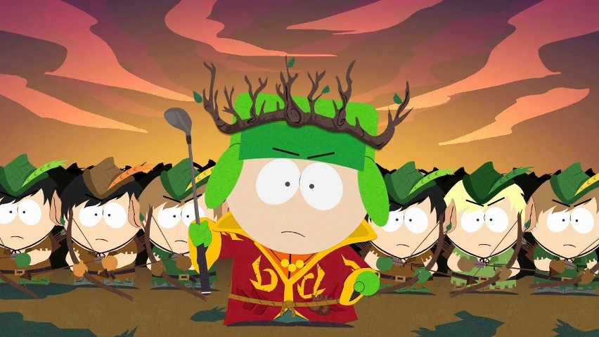 South Park: Kijek Prawdy...