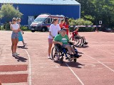 Olimpiada Razem w Częstochowie. Sportowa integracja z osobami z niepełnosprawnością