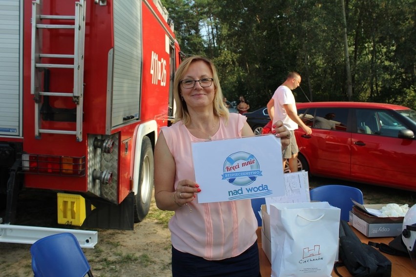 Akcja ratownicza. Ludzie wypadli z kajaków 