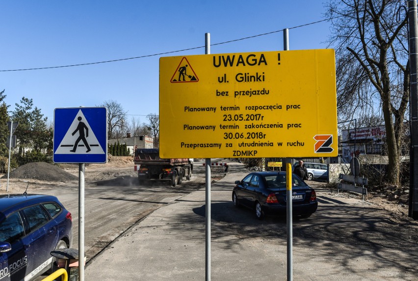 W związku z drugim etapem budowy Trasy Uniwersyteckiej, duże...