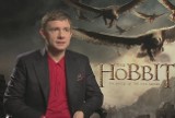 Martin Freeman: Ludzie nie widzą we mnie Bilbo [WIDEO]