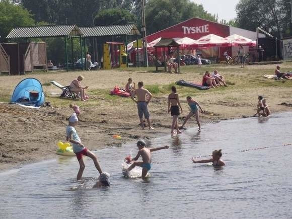 Ostrołęka. Zwłoki w pobliżu miejskiej plaży - kąpielisko zamknięte do odwołania