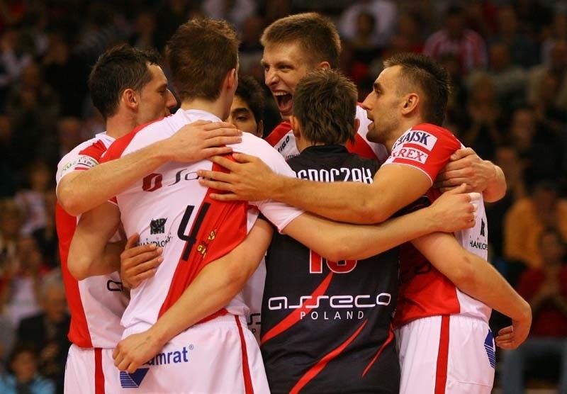 Asseco Resovia rozbila Siatkarza Wielun 3:0...