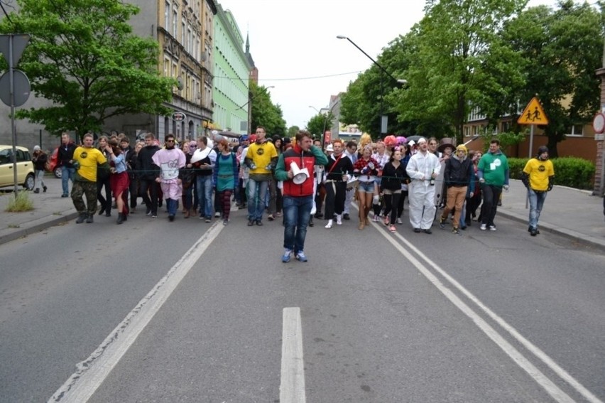 Igry 2015 w Gliwicach: dziś korowód studentów. Uwaga na utrudnienia