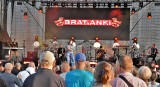 Popularny zespół Brathanki uświetnił Dni Inowrocławia 2023. Zobaczcie zdjęcia z koncertu na Lotnisku Aeroklubu Kujawskiego