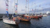 Pływająca historia w Gdyni! Klasyczne jachty pojawią się w basenie Żeglarskim już w ten weekend [07-09.10.2021]