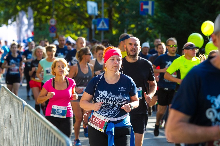 39. PKO Półmaraton Szczecin.