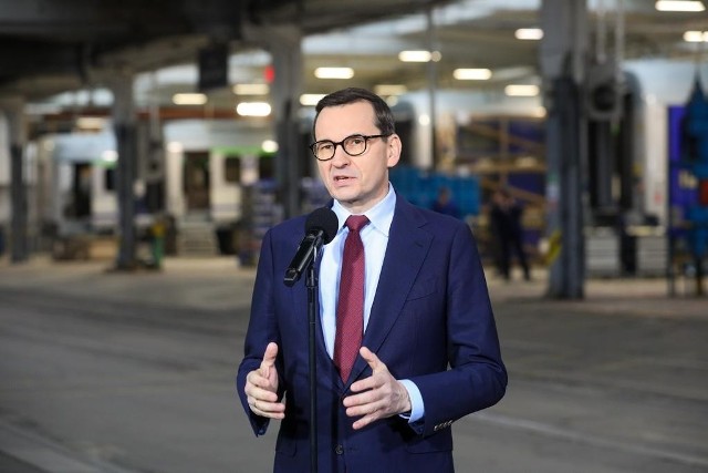 Premier Mateusz Morawiecki: jeśli PO doszłaby do władzy, to czas bezrobocia i biedy może wrócić.