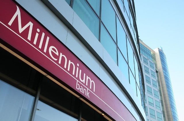Bank Millenium został ukarany przez UOKiK.