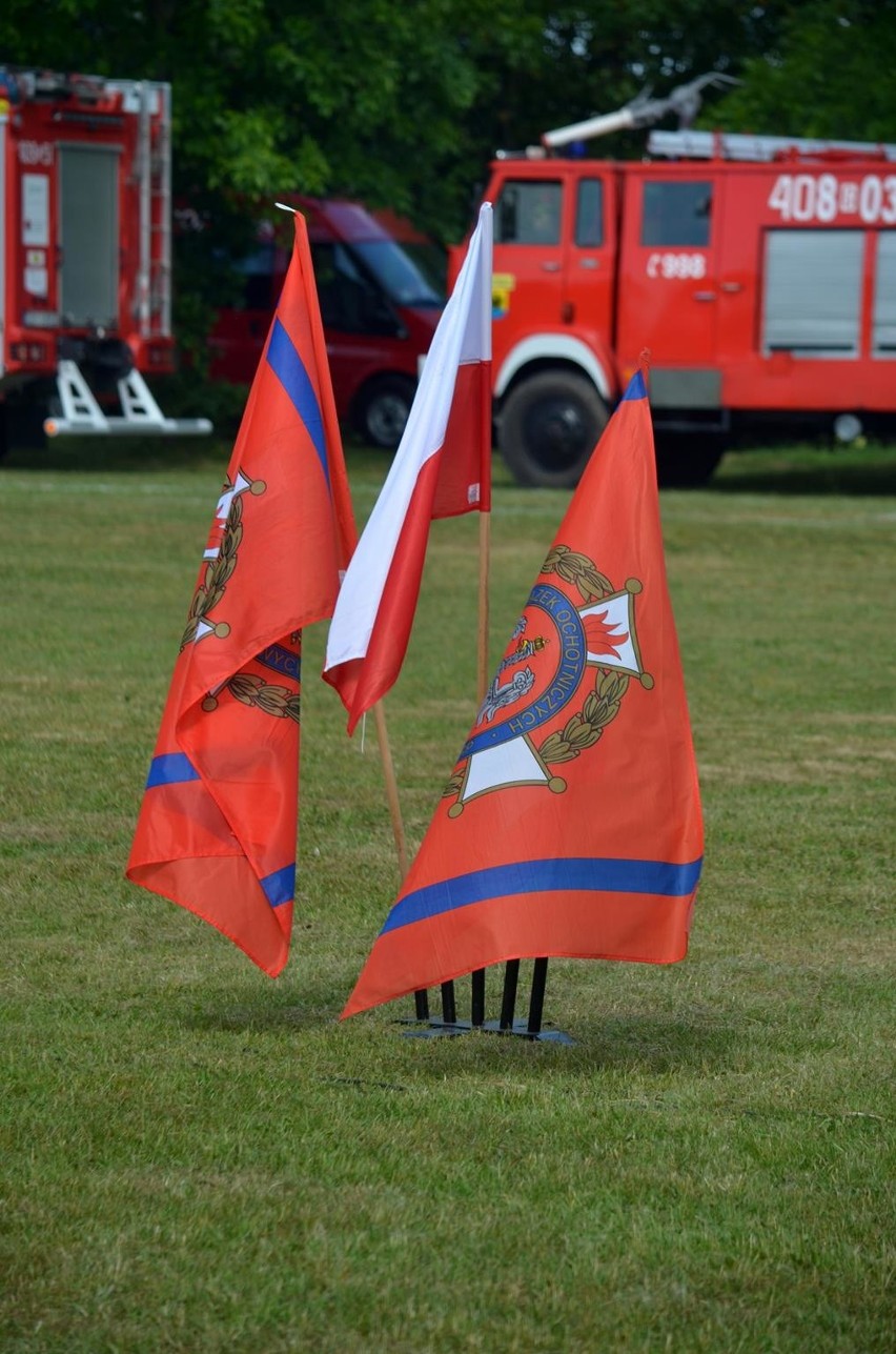 Powiat bytowski. Gminne Zawody Młodzieżowych Drużyn Pożarniczych (zdjęcia)