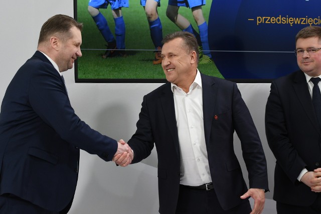 "Poznaj Polskę", czyli Ministerstwo Edukacji i Nauki oraz Polski Związek Piłki Nożnej znów łączą siły