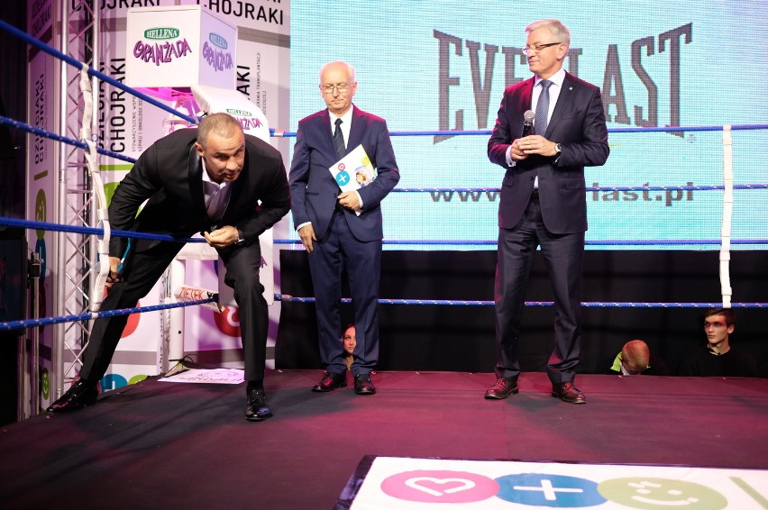 Gala Biznes Boxing Polska: Walka Jacek Jaśkowiak -...