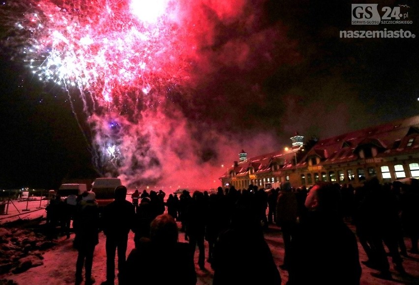 Światełko do nieba na finał WOŚP w Szczecinie