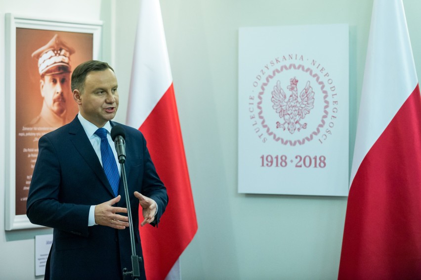 „Niepodległa. Ojcowie Niepodległości” to wystawa nawiązująca...