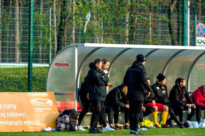 Juniorzy Jagiellonii zremisowali z Pogonią Szczecin 3:3