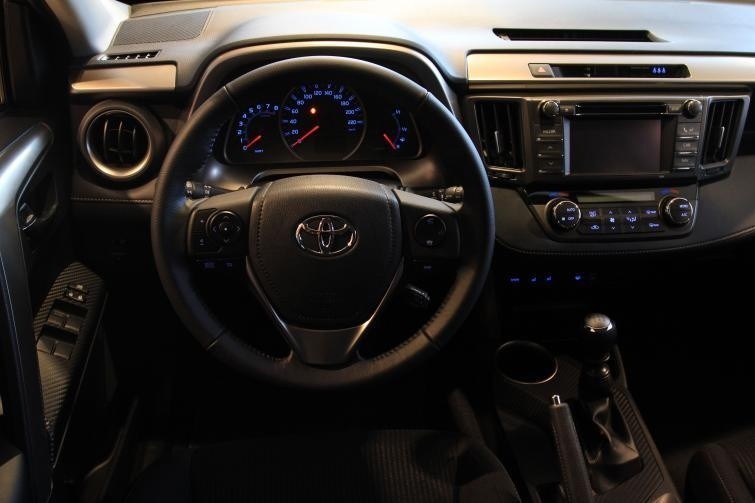 Nowa Toyota RAV4 w kieleckim salonie