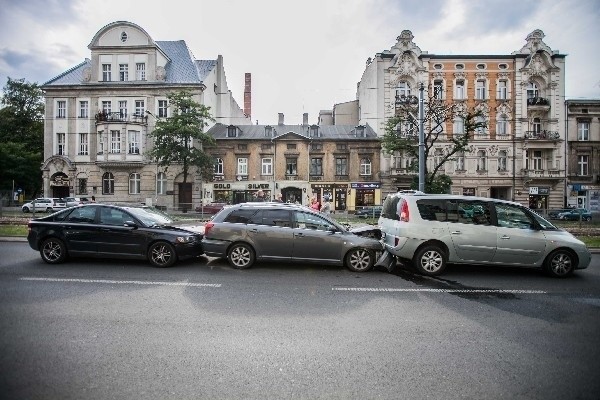 Karambol na al. Kościuszki