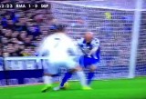 Epicki zwód Ronaldo "złamał kostki" obrońcy Deportivo! Combo elastico + siatka! (WIDEO)
