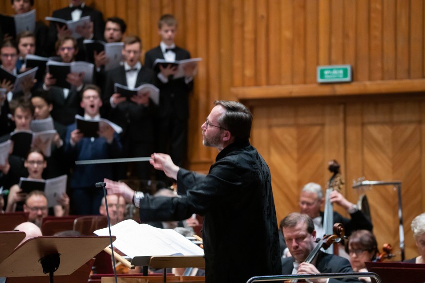 W 2019 roku w Filharmonii Pomorskiej odbyło się prawykonanie...