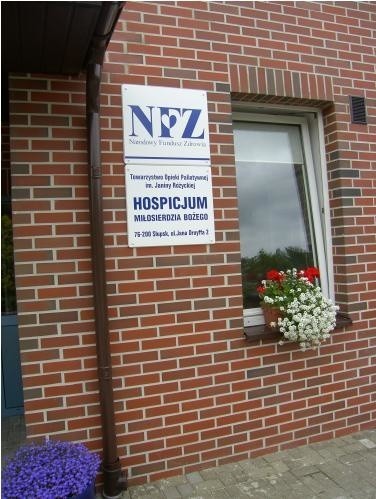 Zebrane do tej pory pieniądze przeznaczone były na modernizację i remont hospicjum.