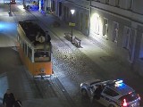 Co dalej z zabytkowym tramwajem na ulicy Długiej w Bydgoszczy? Miasto wynajęło go na 18 miesięcy