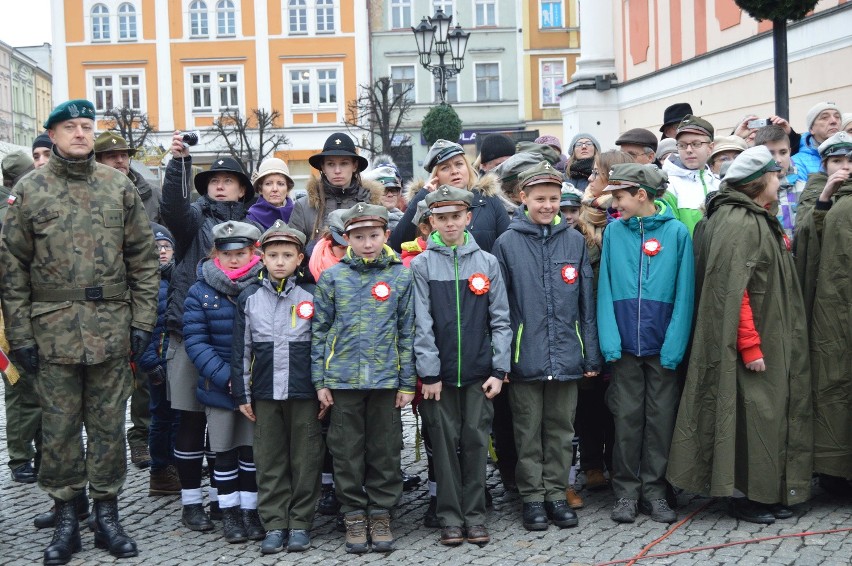 Rocznica Powstania Wielkopolskiego: Wojewoda uczcił...