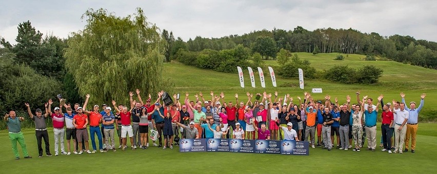 World Amateur Golfers Championship wyłonił sześciu...