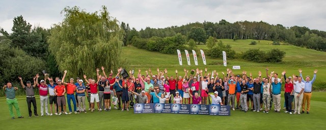 World Amateur Golfers Championship wyłonił sześciu najlepszych w grupach handicapowych oraz wśród celebrytów.