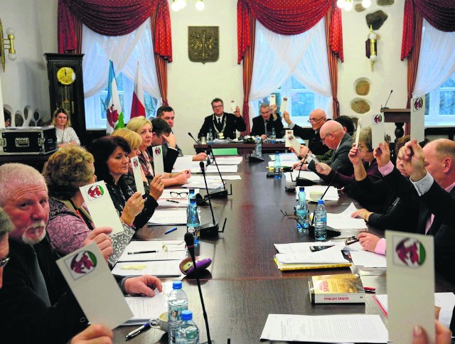 W Kaliszu Pomorskim wszyscy radni głosowali za uchwaleniem budżetu na 2018 r. 