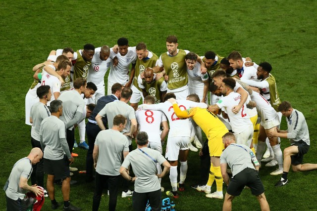 Reprezentacja Anglii stoi przed szansą na zdobycie drugiego w historii medalu mistrzostw świata