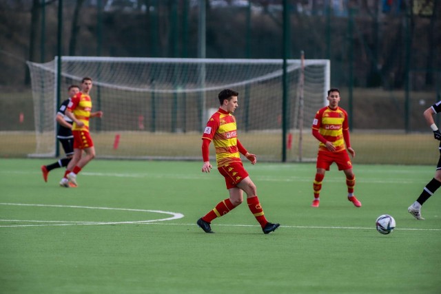 Jagiellonia II Białystok zagra w półfinale Regionalnego Pucharu Polski