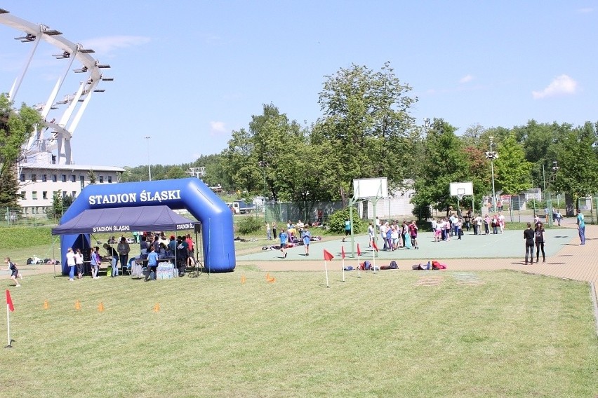 Dzień Dziecka na Stadionie Śląskim