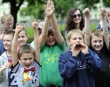140 uczniów z Opola wzięło udział w Małej Integracyjnej Olimpiadzie 