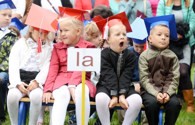 Wojewódzka inauguracja roku szkolnego 2014/2015 odbyła się w Kargowej